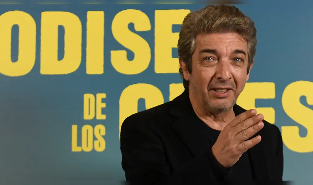 Ricardo Darín asegura que la actuación no es esencial durante la pandemia y apoya la decisión del gobierno argentino