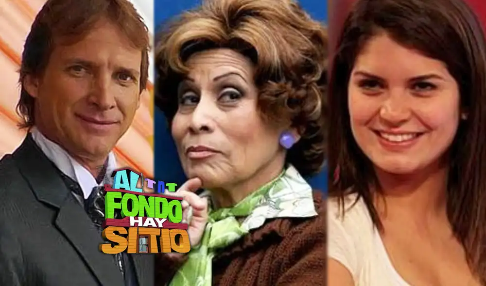 Foto: composición LR/ América TV Foto: composición LR/ América TV