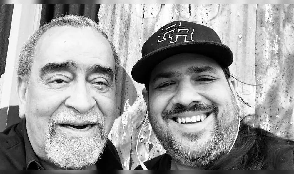 Muere el hijo de Andy Montañez, semanas después de enviudar