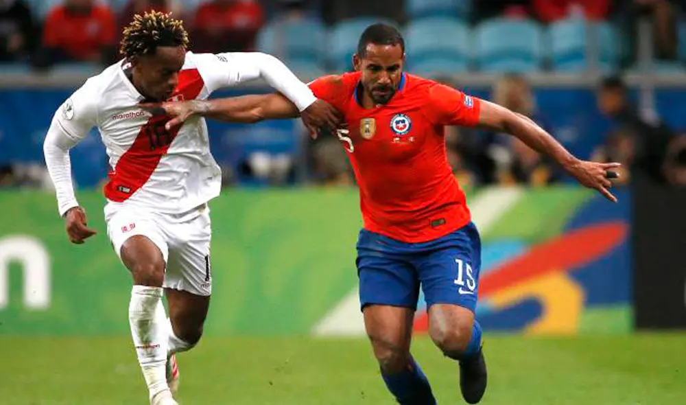 Perú vs. Chile Perú vs. Chile