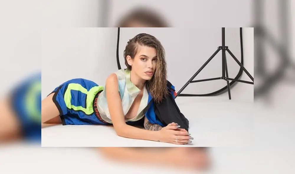 La cantante lanzó su último single 'Dos de la tarde' el 24 de enero. (Foto: Instagram) La cantante lanzó su último single 'Dos de la tarde' el 24 de enero. (Foto: Instagram)