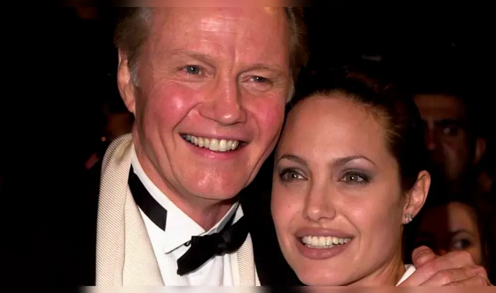 Padre de Angelina Jolie compara a Trump con Abraham Lincoln [VIDEO]