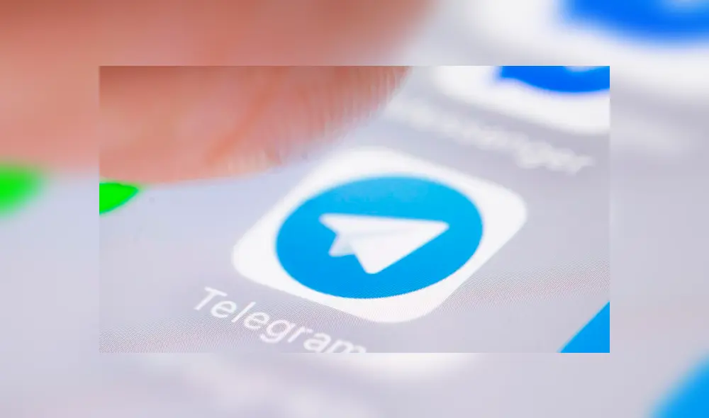 Telegram mejoró varias de sus funciones en su reciente actualización. Foto: Telegram.