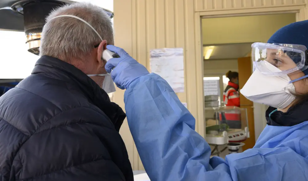 Otras infecciones virales son causantes de pérdidas auditivas. Foto: referencial /AFP