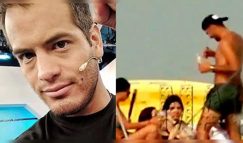 Ernesto Jiménez arremete contra esposas de futbolistas: “Nunca trabajaron, si pierden todo, ¿a qué se van a dedicar?”