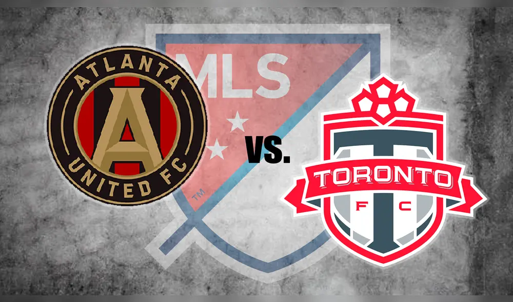 Toronto FC derrotó 2-1 a Atlanta United y es el campeón de la Conferencia Este de la MLS Toronto FC derrotó 2-1 a Atlanta United y es el campeón de la Conferencia Este de la MLS