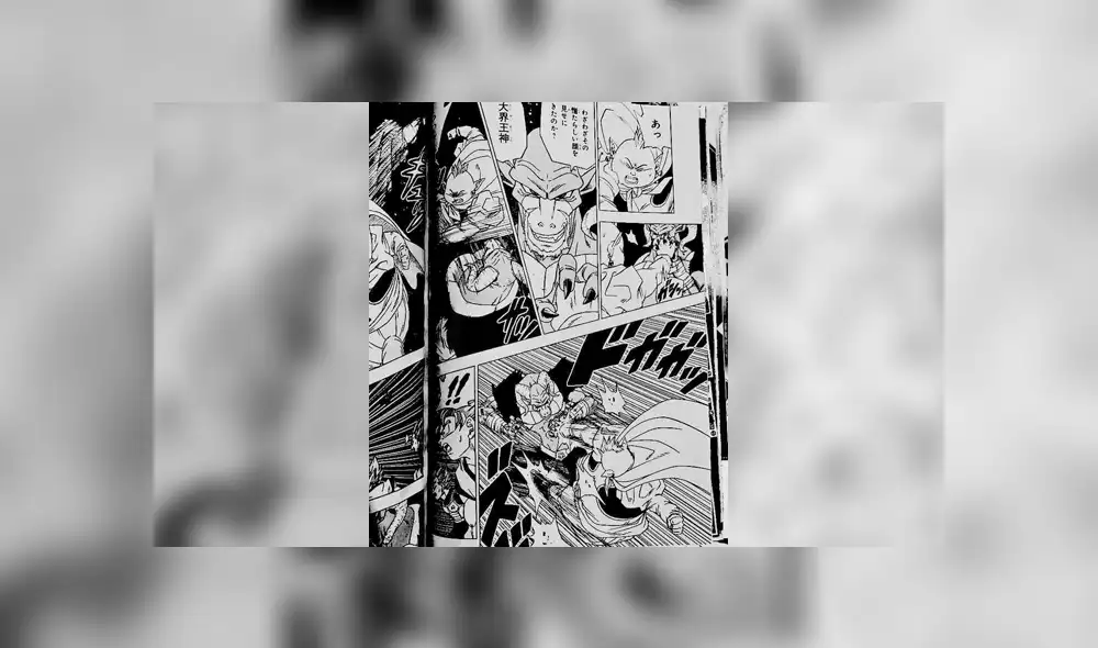 Dragon Ball Super manga 49: Moro destruye Moro y se enfrenta a Meerus [SPOILERS]