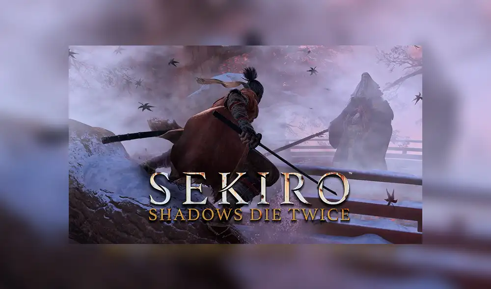 La espectacularidad de Sekiro: Shadows Die Twice en imágenes y videos