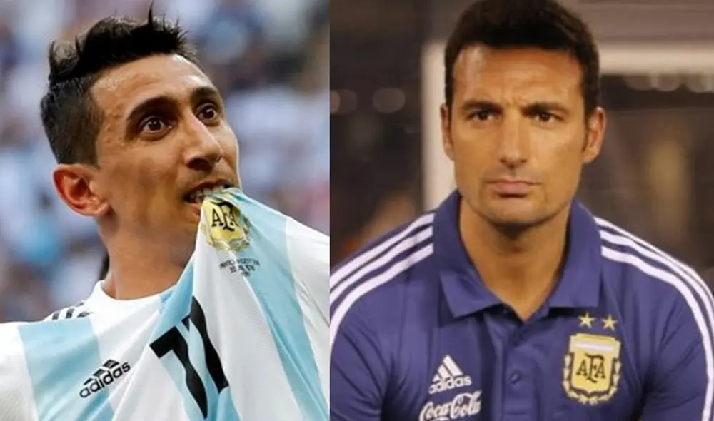 Ángel Di María Ángel Di María