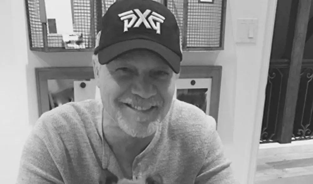 Eddie Van Halen fue un músico conocido mundialmente por ser el guitarrista y fundador de la banda de hard rock Van Halen. Foto: Instagram