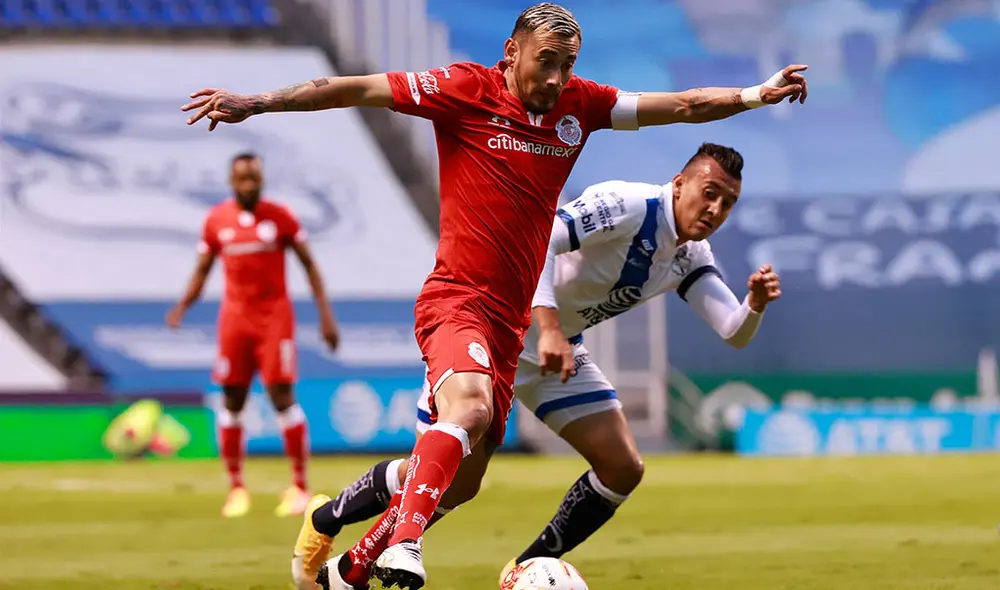 Toluca vs. Puebla EN VIVO: juegan por la fecha 7 de la Liga MX 2020. Foto: @TolucaFC Toluca vs. Puebla EN VIVO: juegan por la fecha 7 de la Liga MX 2020. Foto: @TolucaFC