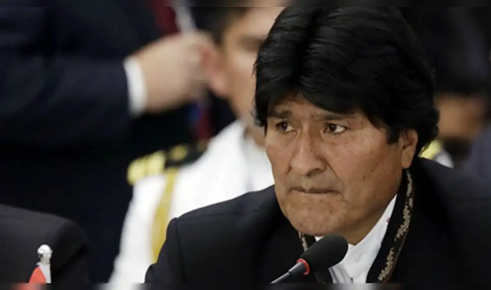 La Haya: Evo Morales insiste en que Bolivia buscará una salida al mar