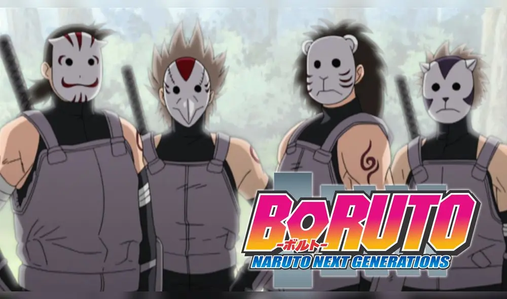 Boruto Naruto
