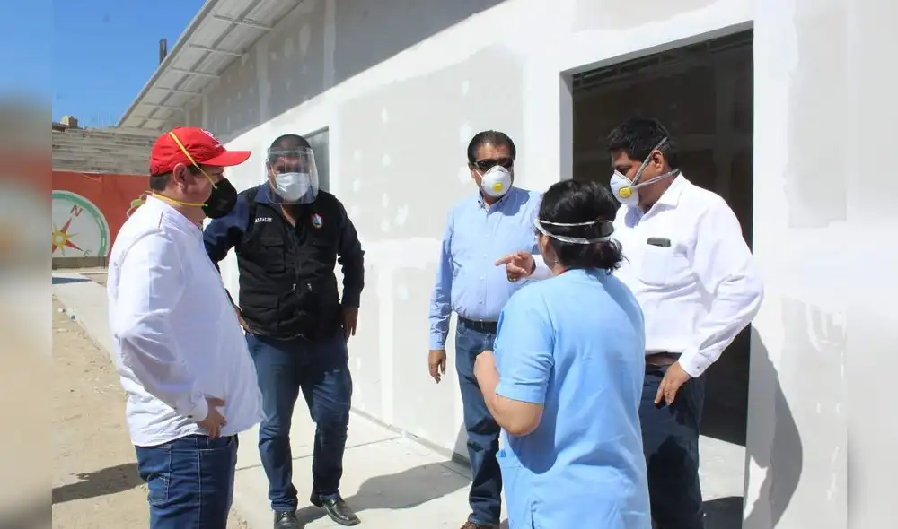 Legislador criticó el poco trabajo y capacidad desde el Gobierno Regional de Piura Legislador criticó el poco trabajo y capacidad desde el Gobierno Regional de Piura