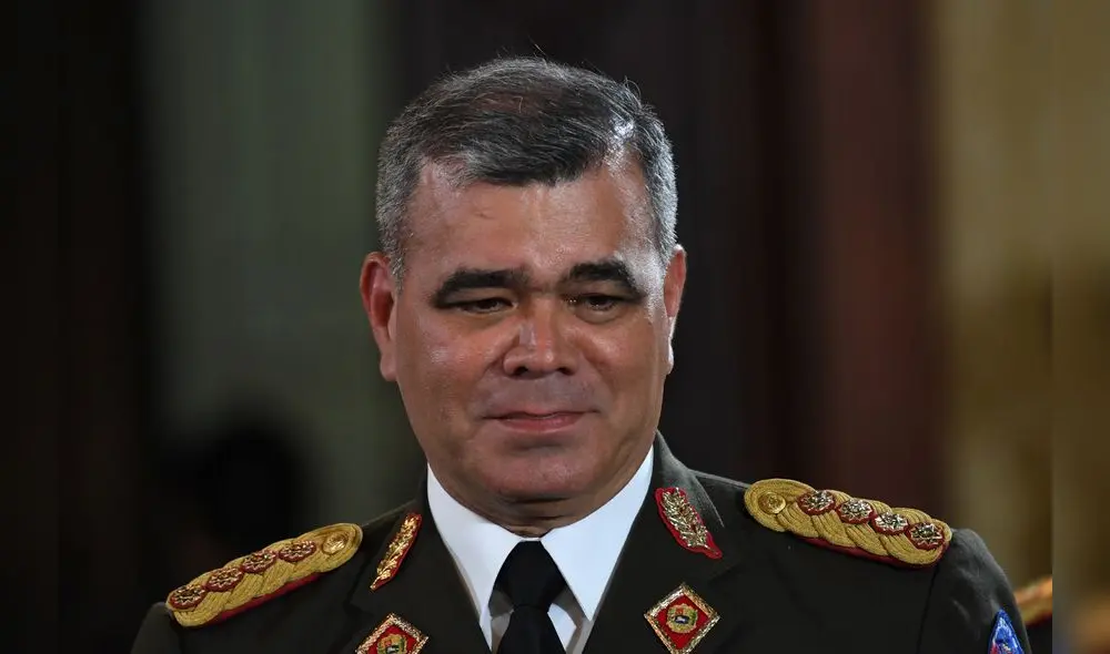 Presentador peruano opinó tras las declaraciones del ministro de Defensa de Venezuela. Foto: AFP. Presentador peruano opinó tras las declaraciones del ministro de Defensa de Venezuela. Foto: AFP.