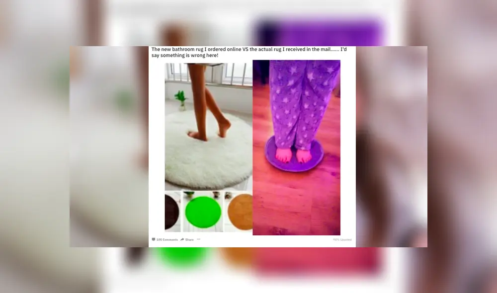 Desliza para ver los detalles de esta historia que se viralizó en Facebook. Foto: Captura.