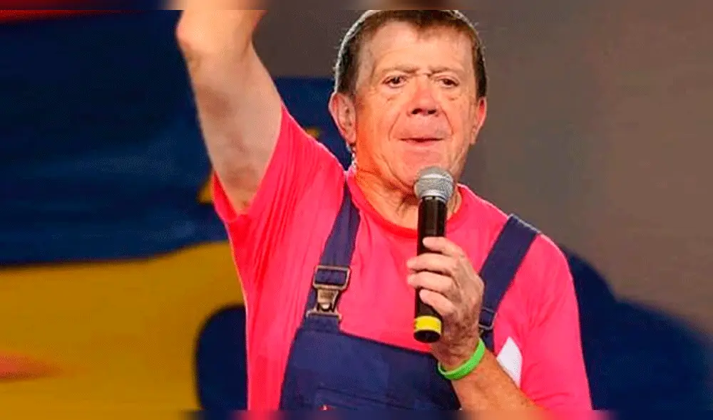 'Chabelo' es operado de emergencia tras complicaciones de salud [VIDEO]
