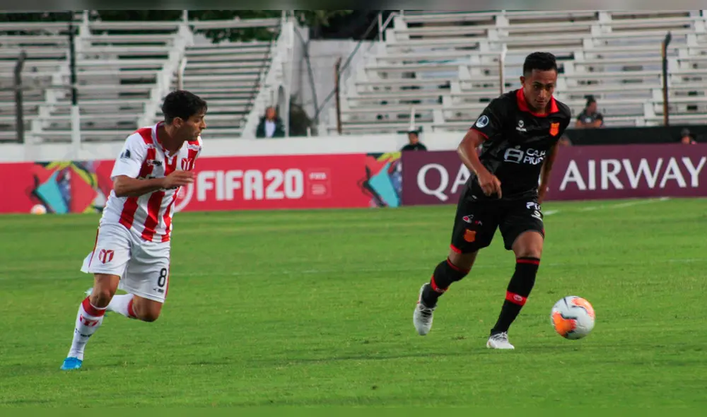Atlético Grau vs. River Plate EN VIVO por la Copa Sudamerica.
