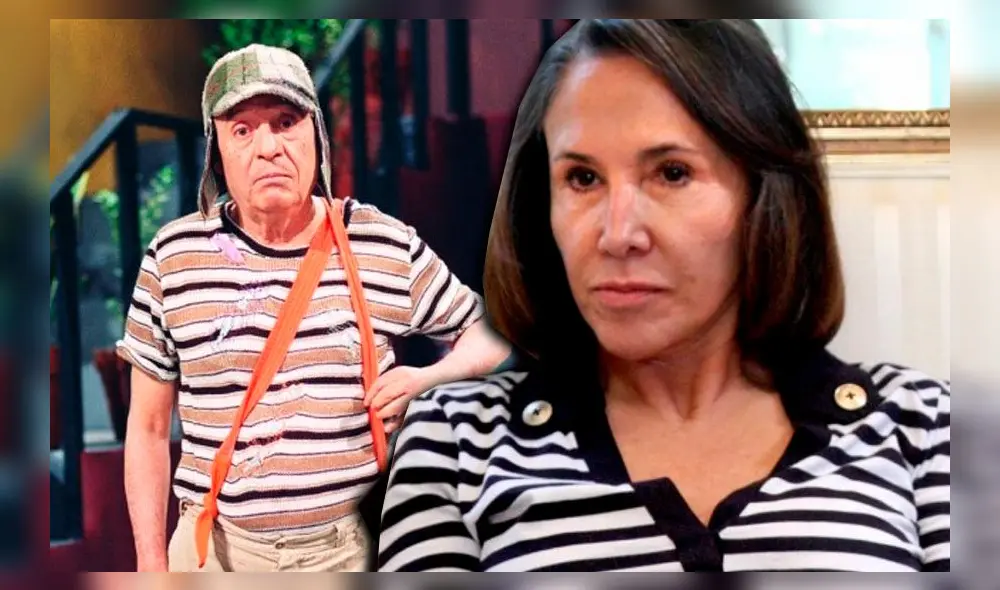 Florinda Meza se pronuncia sobre salida de Chespirito. Créditos: Televisa/ Grupo La República Florinda Meza se pronuncia sobre salida de Chespirito. Créditos: Televisa/ Grupo La República