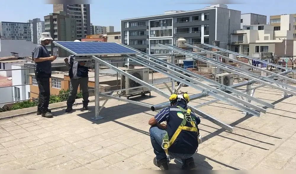 WWF: Perú no aprovecha su potencial para generar energía limpia