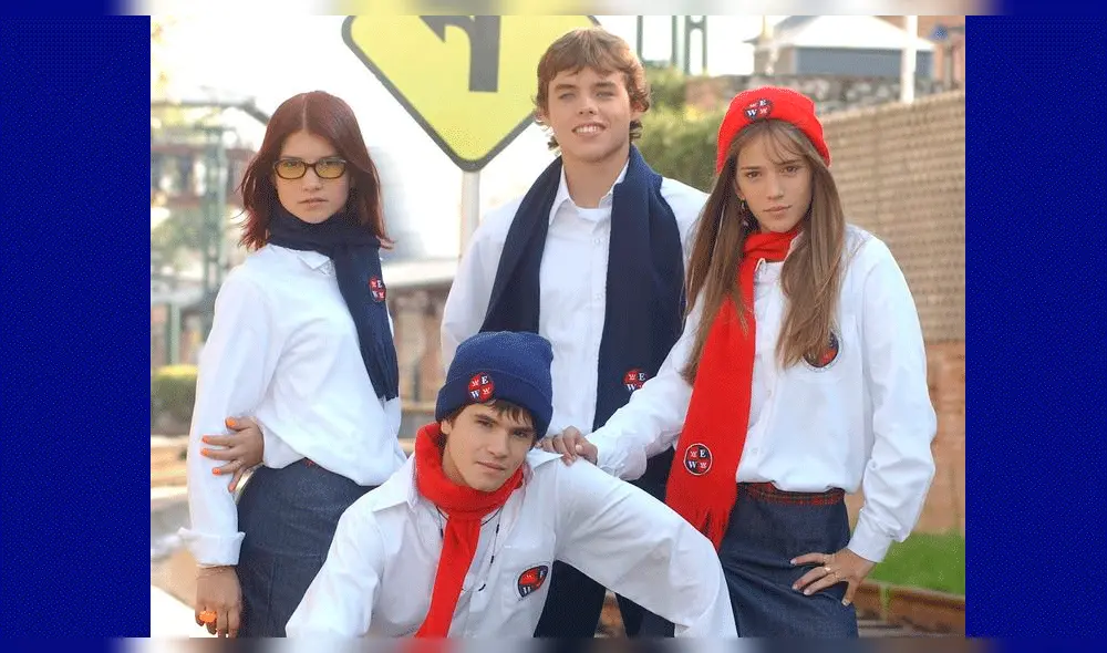Netflix compra derechos de Rebelde Way, ¿remake a la vista?