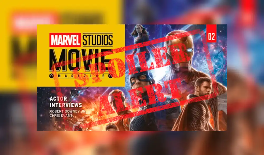 Avengers Endgame: Filtran nuevo tráiler donde aparece Capitana Marvel junto a los héroes