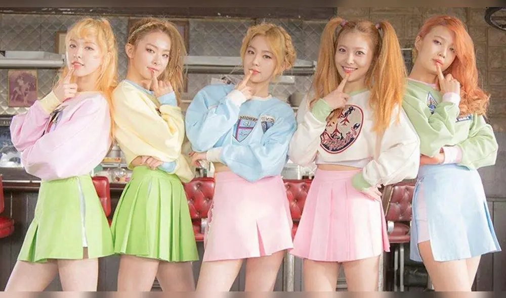 Yeri debutó en Red Velvet en 2015, un año después que sus compañeras Irene, Wendy, Seulgi y Joy.
