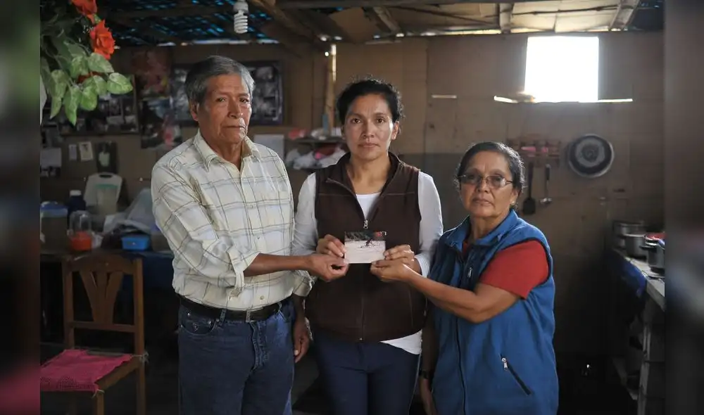 Padres de Nelson Hoyos acusan a Ollanta Humala de su desaparición [VIDEO]