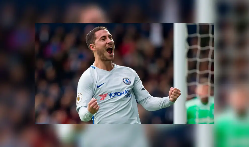 Real Madrid ofrecería 125 millones por Eden Hazard