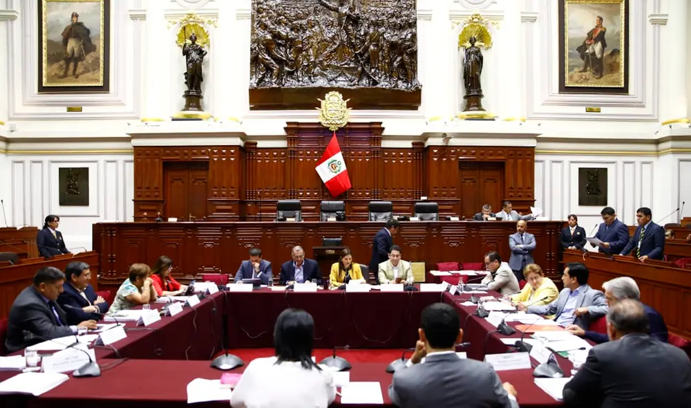 Foto: Congreso.
