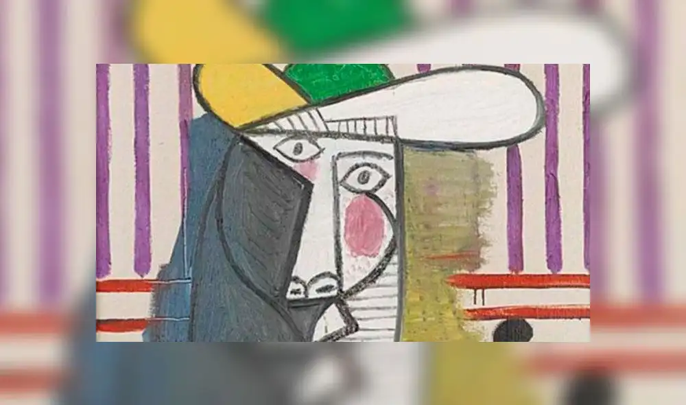 Dañan obra de Pablo Picasso valorizada en más de 20 millones de dólares