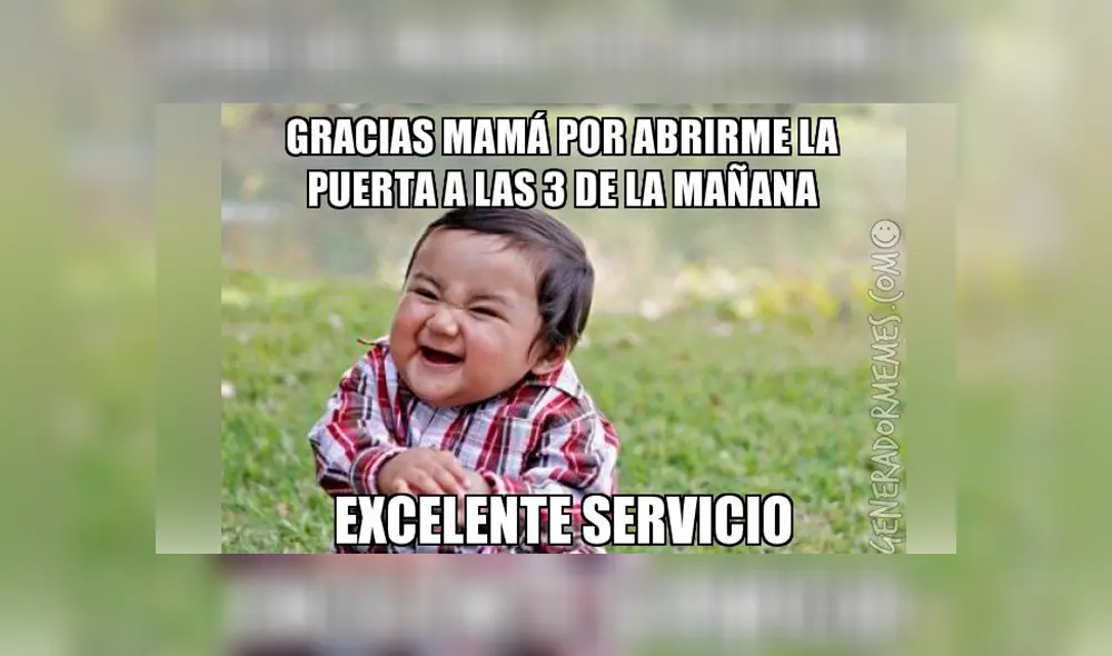 Día de la Madre: Los divertidos MEMES compartidos en Facebook por esta fecha [FOTOS]