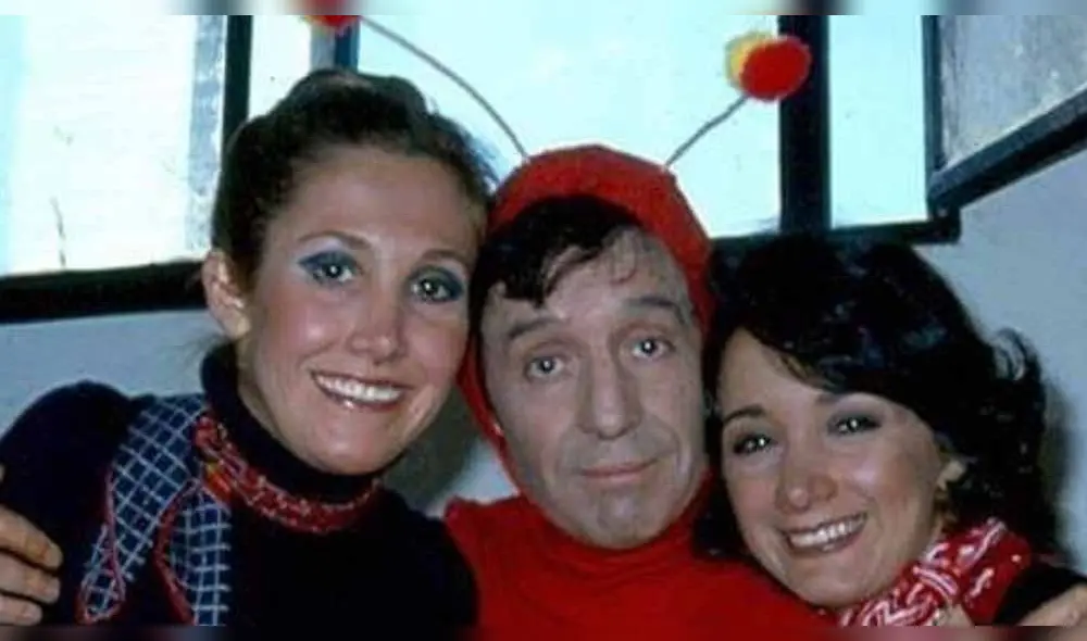  'El Chavo del 8': La Chilindrina confiesa el mísero sueldo que le pagaban [VIDEO]