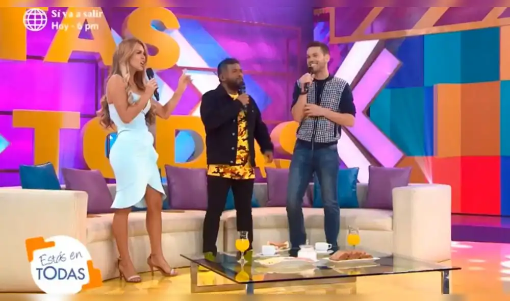 Juan Carlos rey de castro en estas en todas