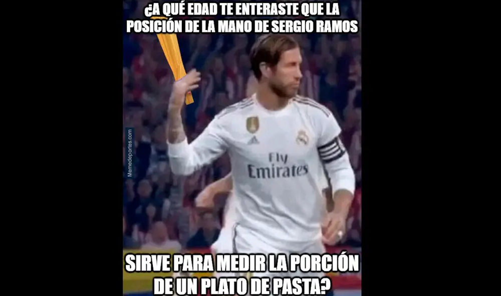 Real Madrid - memes