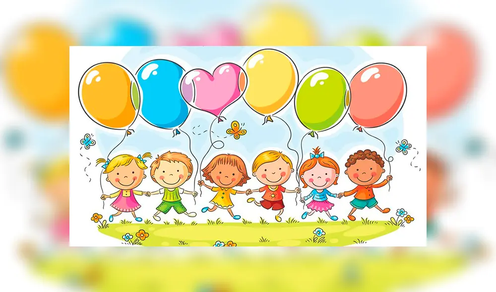 Día del Niño en México.