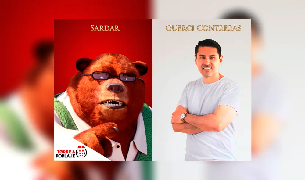 Guerci Contreras como Sardar