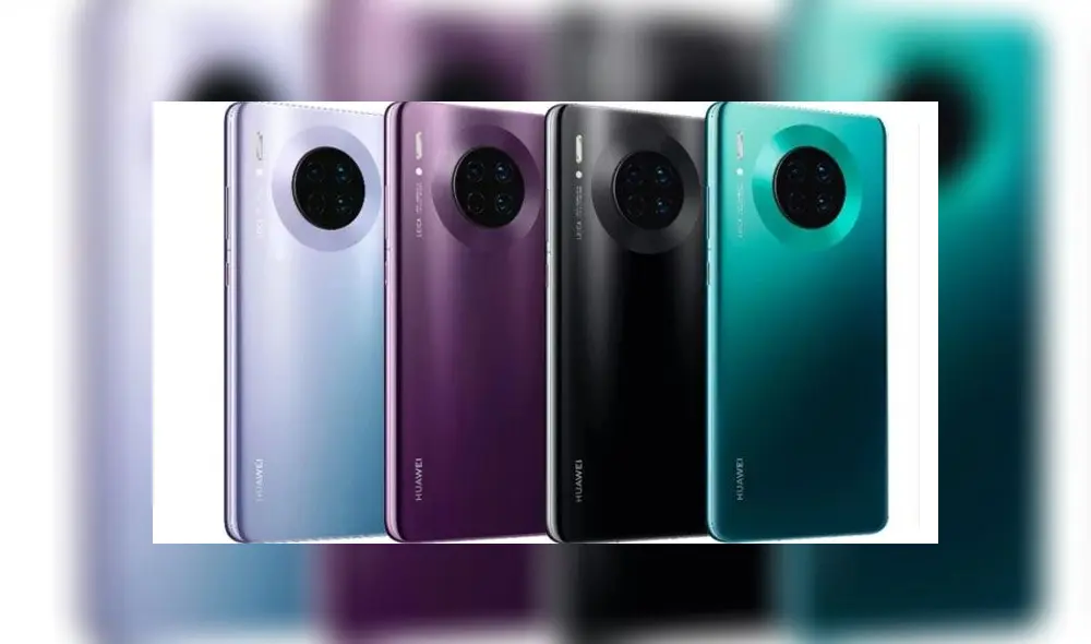 Huawei Mate 30 Pro ya está en Perú y este sería su elevado precio. Huawei Mate 30 Pro ya está en Perú y este sería su elevado precio.