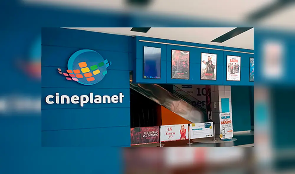 Datos personales de miles de clientes de Cineplanet quedan expuestos en Internet.