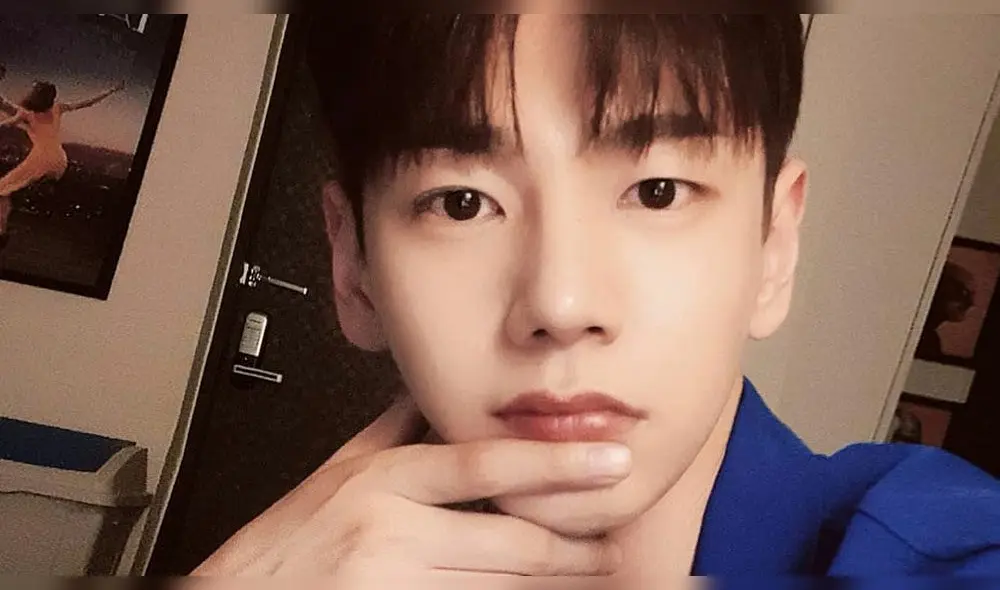 Desliza para ver más fotos de Park Jin Hoon. Desliza para ver más fotos de Park Jin Hoon.