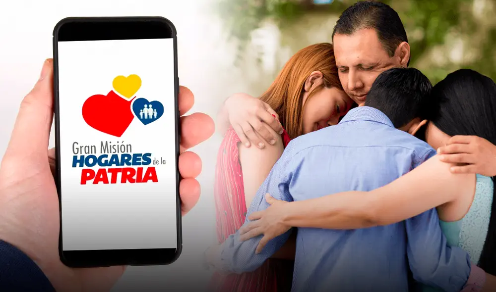 ¿No sabes cómo registrar a ti y a tu familia para recibir el Bono Hogares de la Patria 2022? Te contamos todos los detalles a continuación. Foto: composición de Fabrizio Oviedo/LR/Freepik/Sistema Patria/Debate