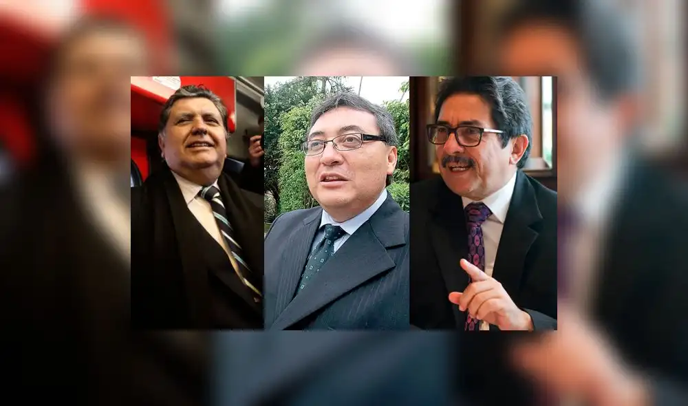 Alan García tuvo vínculo académico con Jorge Cuba, a quien tildó de "rata"