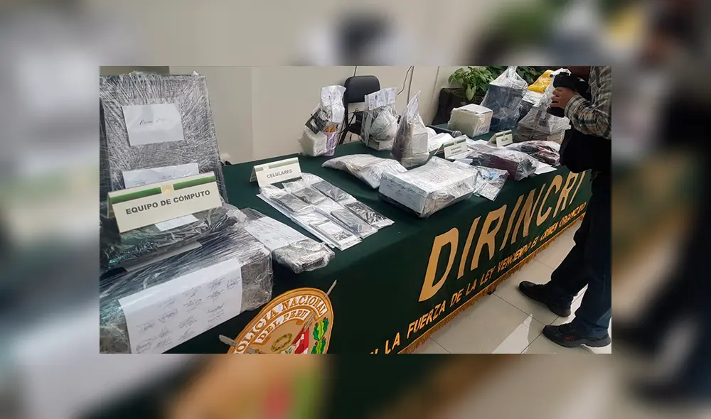 Capturan a Los Internacionales de la Falsificación [VIDEO]