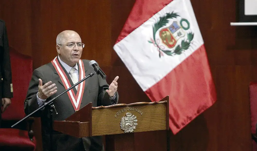 Juez. La Sala Penal Permanente de la Corte Suprema, que preside el juez César San Martín, volverá a pronunciarse sobre la legalidad de la investigación. Foto: La República