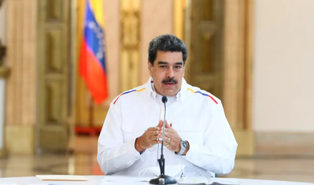 nicolas maduro nicolas maduro