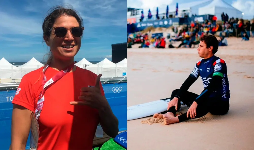 Lucca Mesinas se ubica en el décimo puesto del ranking de su categoría. Foto: LaRepública/ISL