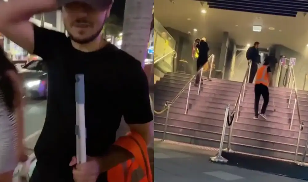 Este video cuenta con más de 3 millones de visualizaciones. Foto: composición LR / TikTok/ @miguelcerda5