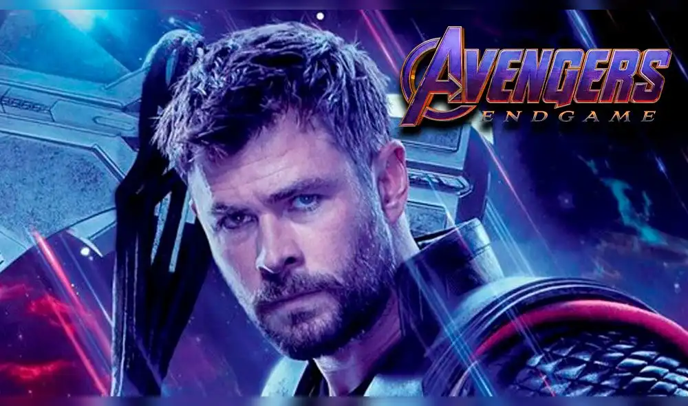 Avengers Endgame: Duras críticas contra la actuación de Thor [VIDEO]