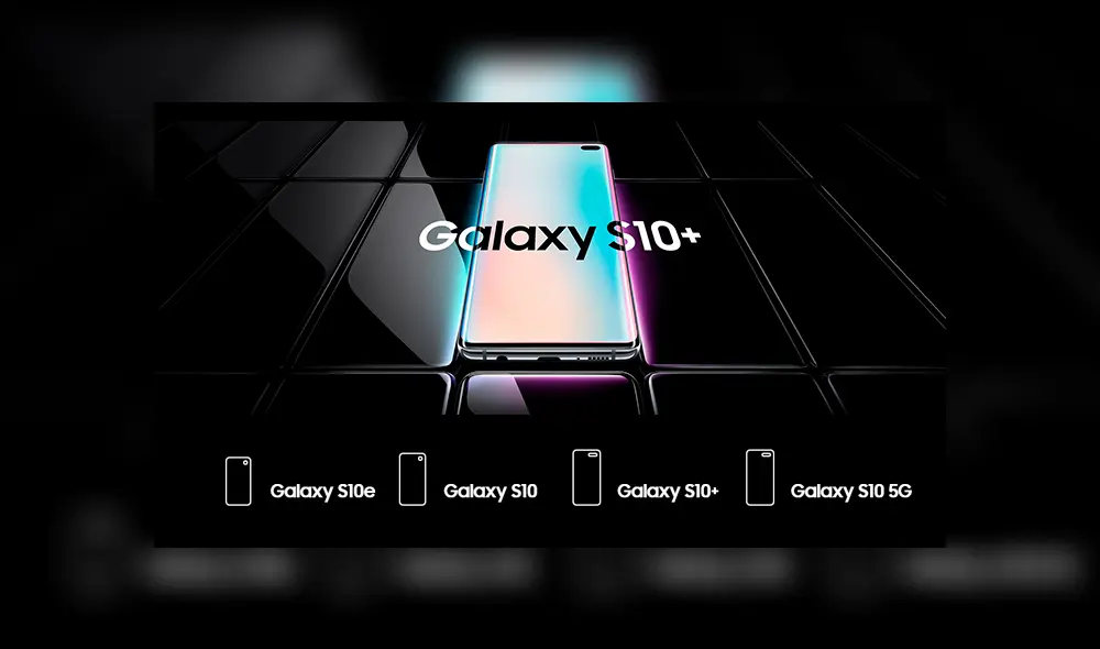 Samsung Galaxy S10 Lite Samsung Galaxy S10 Lite