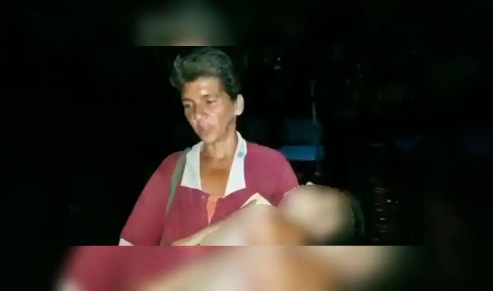 Madre llevó a su hija moribunda a 3 hospitales y no logró salvarla [VIDEO]